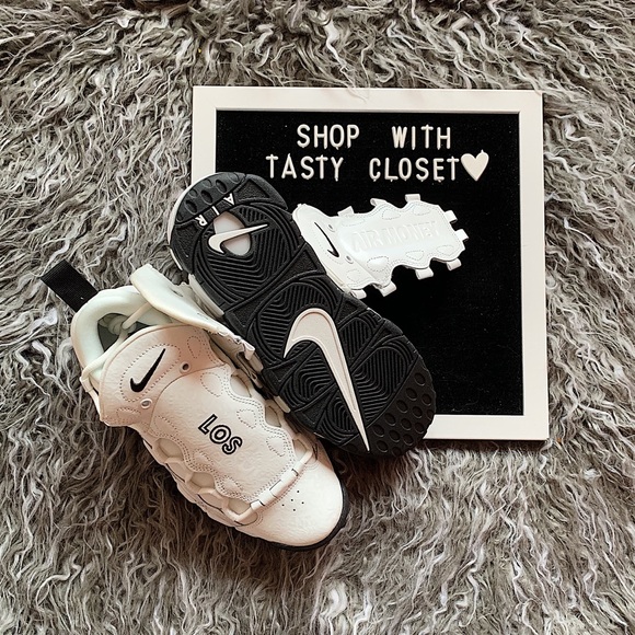 Nike air more money lx sneakers - Picture 7 of 8